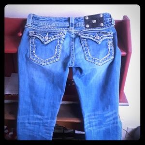 27 je 5161B3l bootcut Miss Me jeans